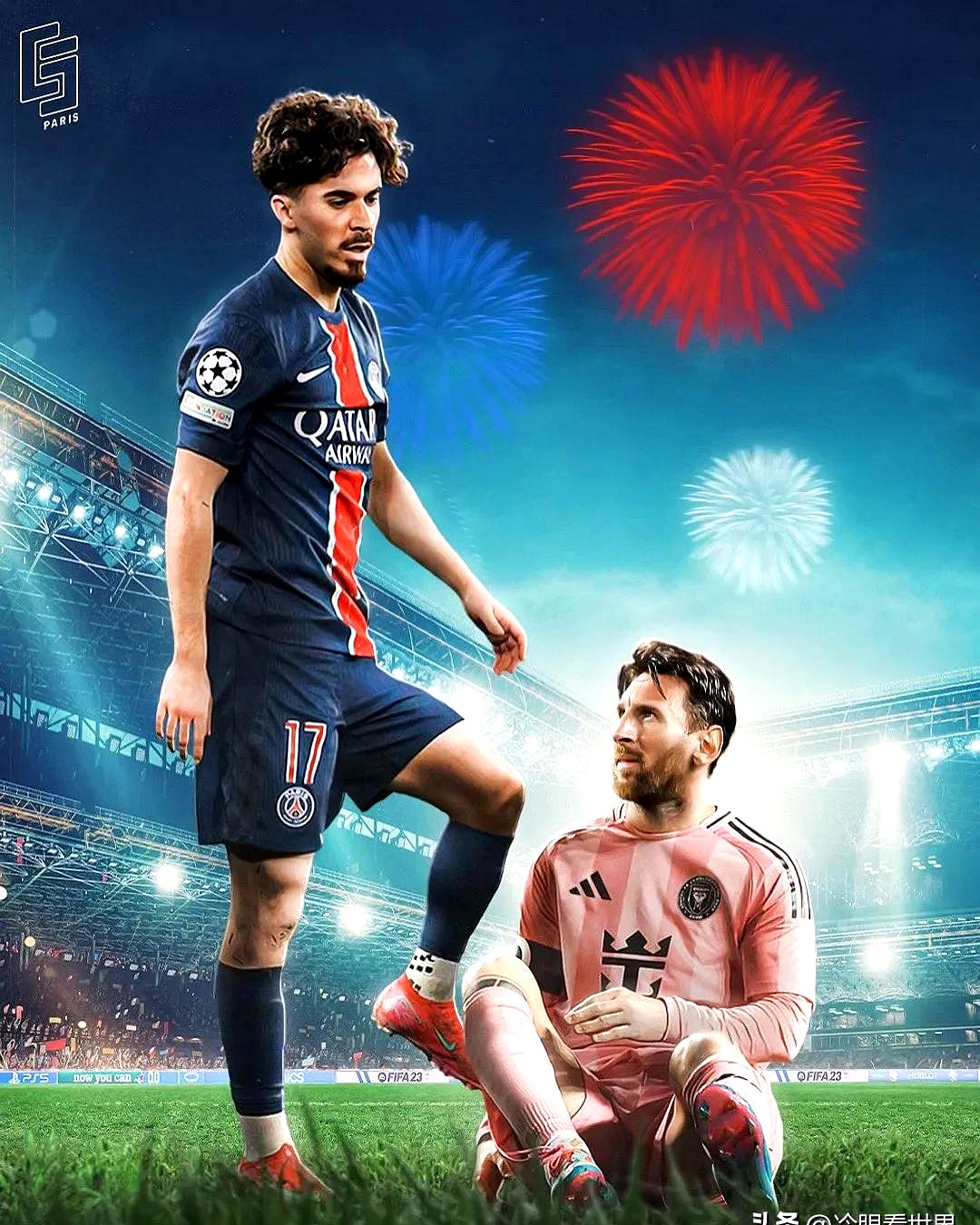 关于巴黎圣日耳曼今晚遗憾出局,志在中超名次提升,震撼外界,轮换策略成焦点的信息 关于巴黎圣日耳曼今晚遗憾出局,志在中超名次提升,震撼外界,轮换策略成焦点的信息